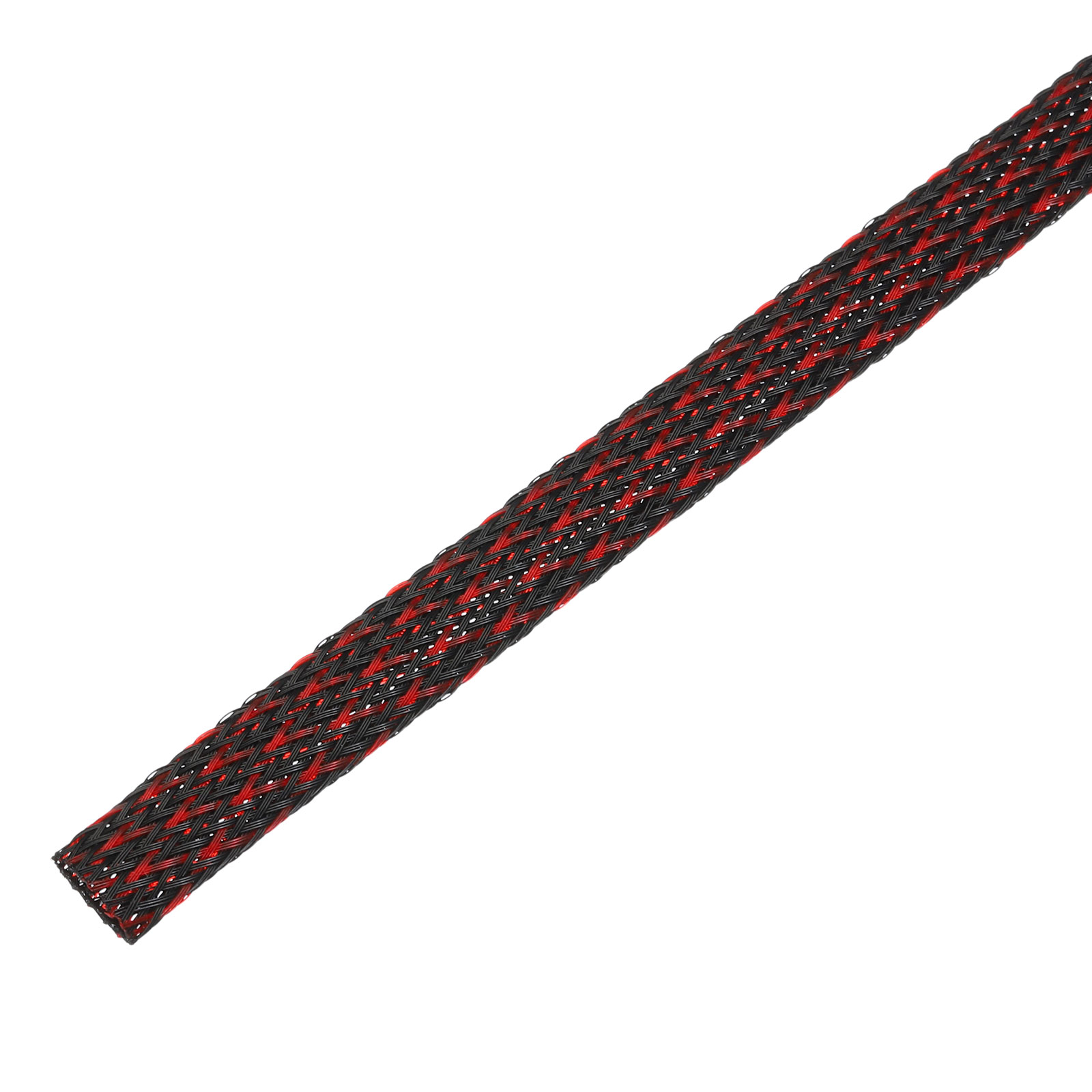 Fiberglass Braid Sleeve - 16.4Ft 2mm High Temp Insulation Sleeve For Wires, Cables & Engine Heat Protection
