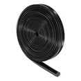 thumbnail image 1 of Uxcell Insulation Braided Cable Sleeve High Temp Silicone Fiberglass Sleeving for Automotive Wiring Protection mm 8  20 ft, 1 of 5