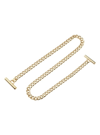 Best Gold Shoulder Flat Chain Strap Replacement for Louis Vuitton