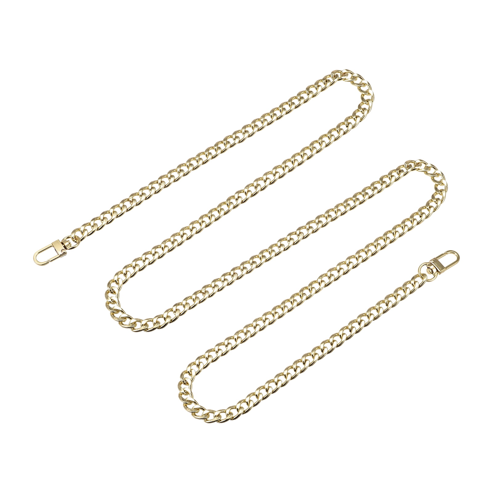 Uxcell Iron Flat Chain Strap, 47