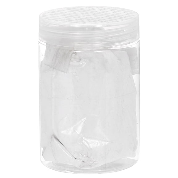 Uxcell Iron Oxide Powder Concrete Pigment 325 Mesh 3.5oz (100g) Iron Oxide Grout Pigment for Pastel Tile Paint Concrete Cement, White