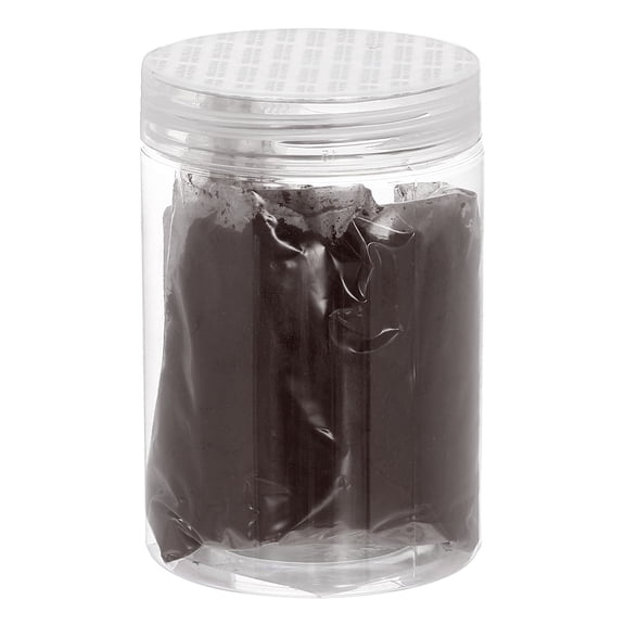 Uxcell Iron Oxide Powder Concrete Pigment 500 Mesh 3.5oz (100g) Iron Oxide Grout Pigment for Pastel Tile Paint Concrete Cement, Brown
