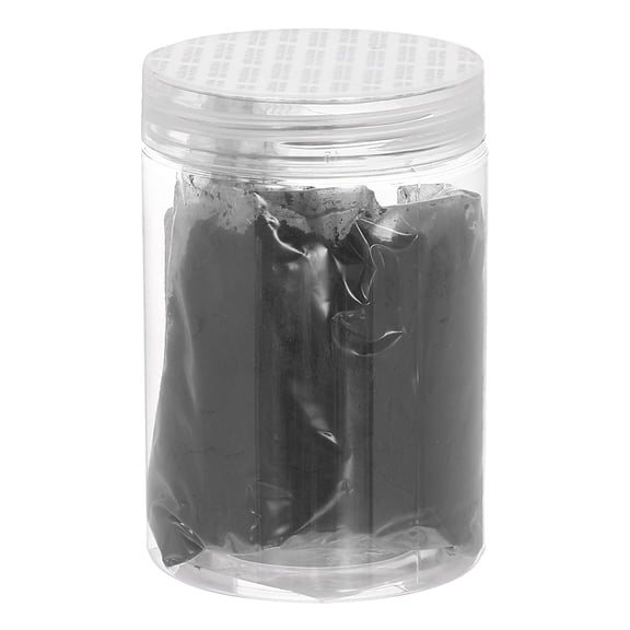 Uxcell Iron Oxide Powder Concrete Pigment 700 Mesh 3.5oz (100g) Iron Oxide Grout Pigment for Pastel Tile Paint Concrete Cement, Gray2