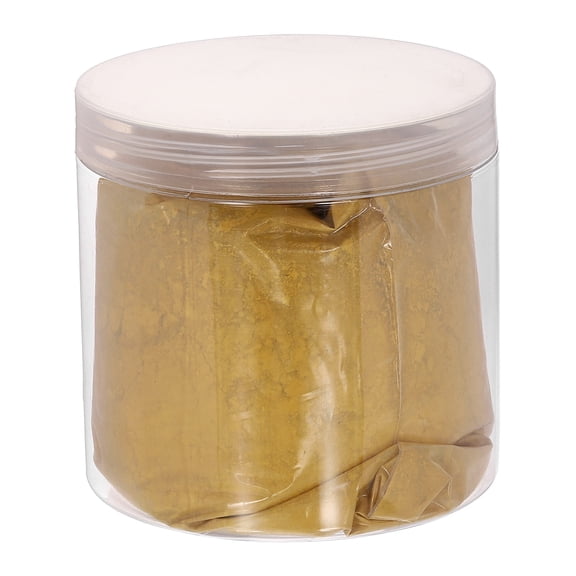 Uxcell Iron Oxide Powder Concrete Pigment 800 Mesh 7oz (200g) Iron Oxide Grout Pigment for Pastel Tile Paint Concrete Cement, Yellow3