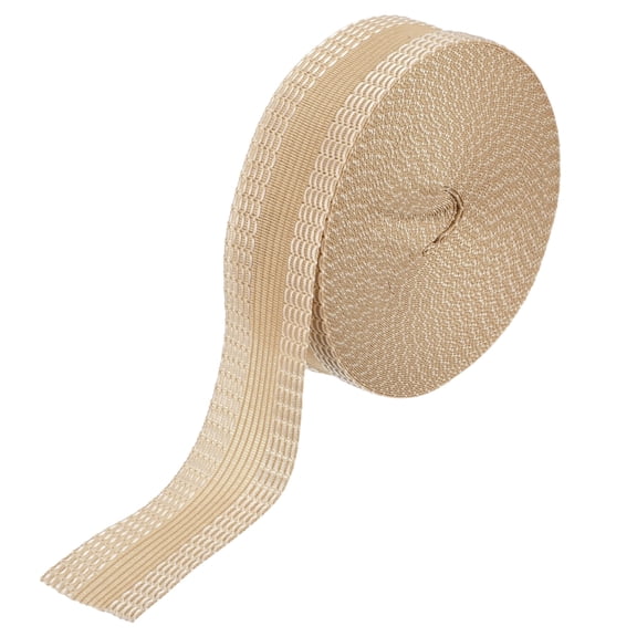 Uxcell Iron-on Instant Hem Tape, No Sew Hemming Tape for Pants Washable Hem Adhesive Strips Khaki 1 11 Yard