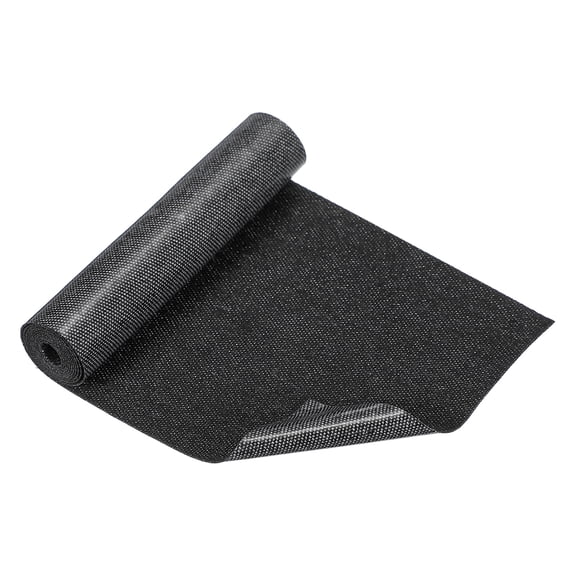 Uxcell Iron on Patches, Iron on Repair, Cotton Denim Patches for Camping Tent Clothing Repair Black