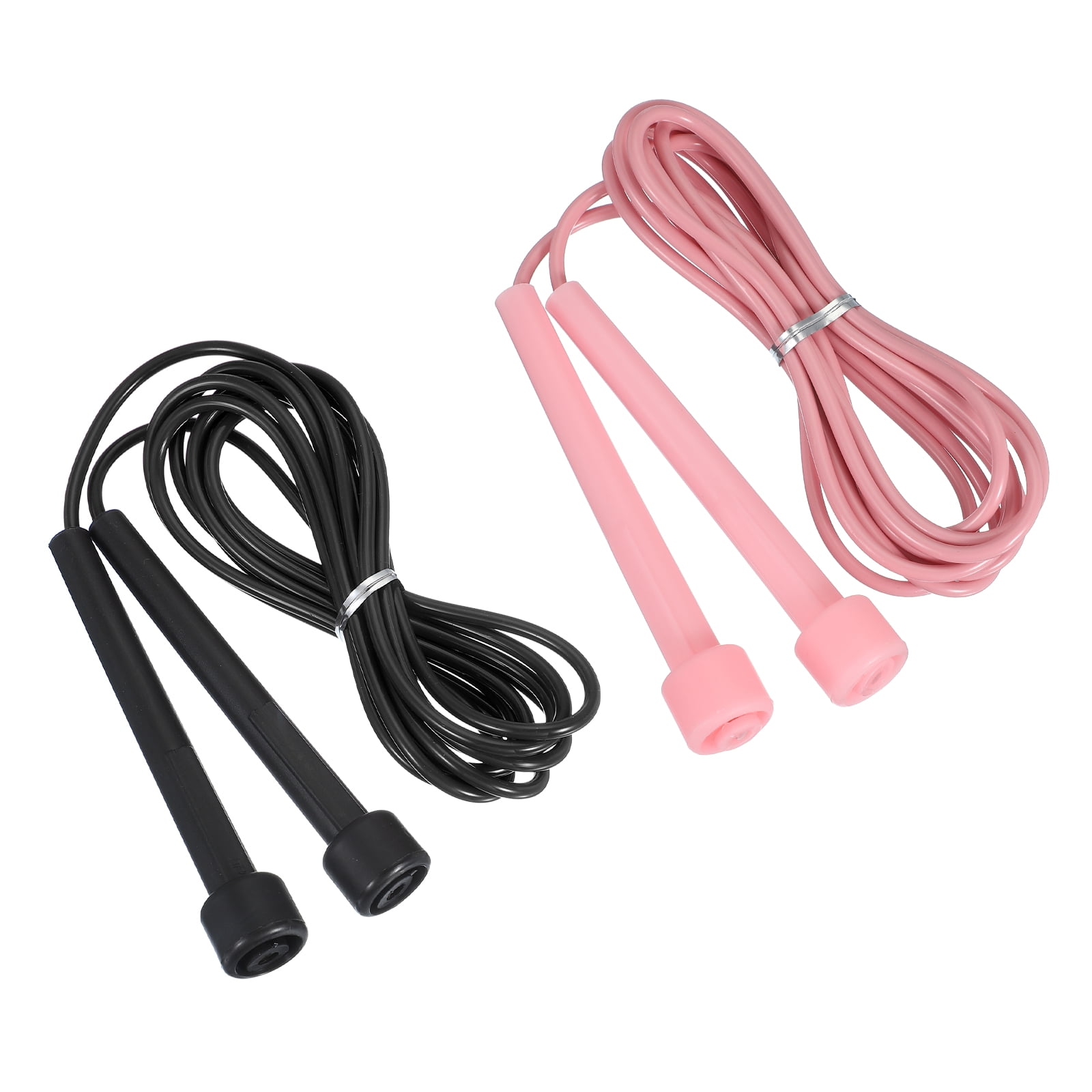 Zero Point Jump Rope Uxcell Jump Rope Adjustable Speed Skipping Rope for Workout and Fitness ...