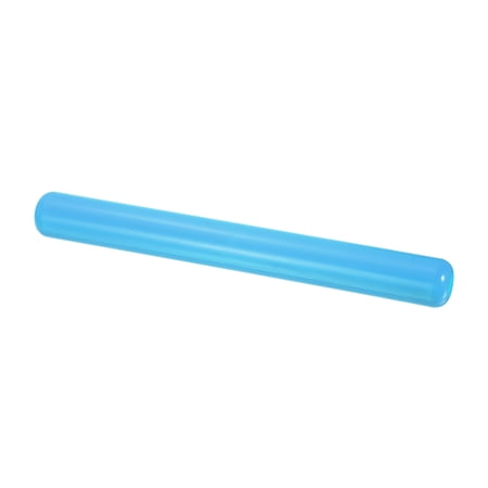 Uxcell Junior Relay Track Baton Plastic Race Running Stick Athletics Sport, Blue