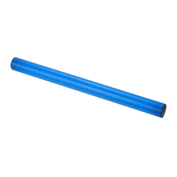 Uxcell Junior Relay Track Baton Plastic Running Race Field Stick Athletics, Blue