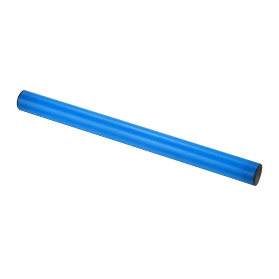Uxcell Junior Relay Track Baton Plastic Running Race Field Stick Athletics, Blue