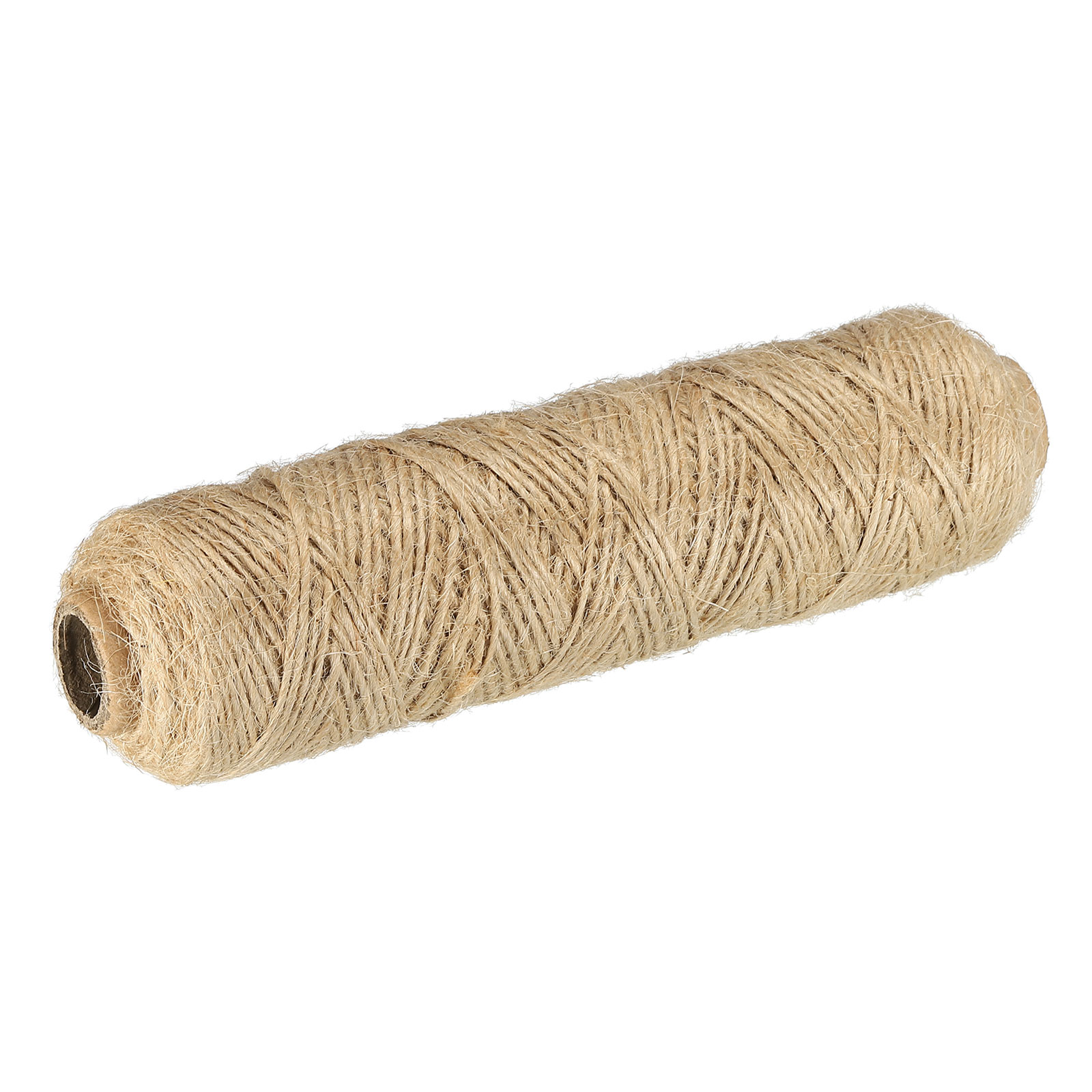 Uxcell Jute Twine 1mm, 328 Feet Long Brown Twine Rope for DIY Subjects ...
