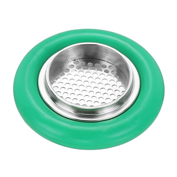 Uxcell KF16 Flange Centering Ring Assembly (Steel Cylinder: 16mm ID ...