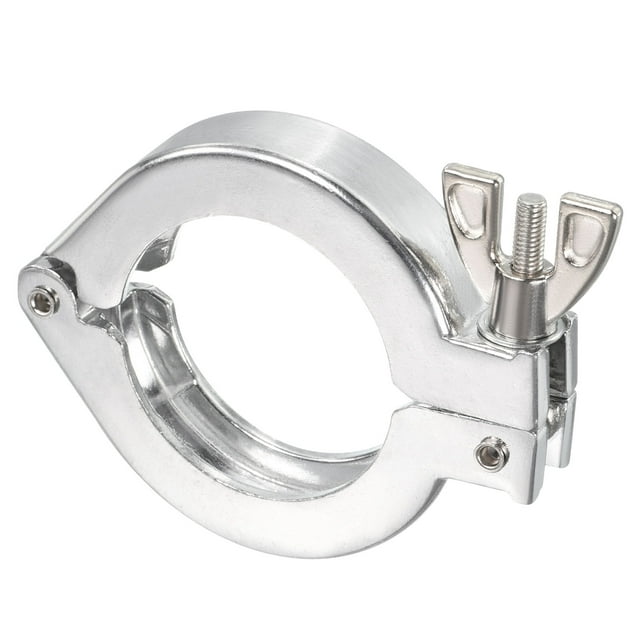 Uxcell KF40 Vacuum Clamp, 1 Pack Aluminium Alloy Durable Single Pin