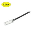 thumbnail image 1 of Uxcell KSD9700 Thermostat 150℃ N.C 5A Metal Bimetal Temperature Control Switch 2count, 1 of 5