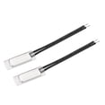 thumbnail image 1 of Uxcell KSD9700 Thermostat, 80℃ N.C 5A Metal Bimetal Temperature Control Switch 2 count, 1 of 3