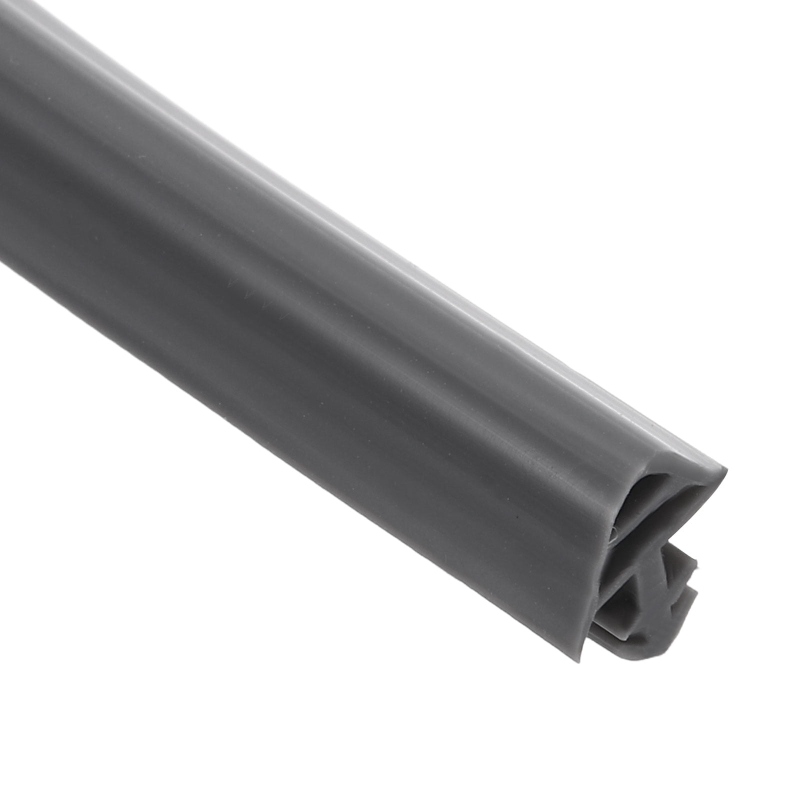 Uxcell Kerf Weather Stripping Seal Strip (16.4ft x 11/32