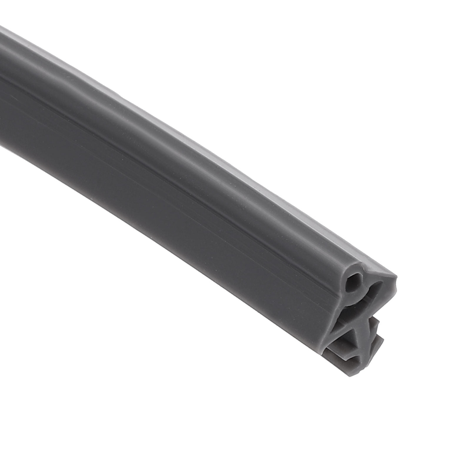 Uxcell Kerf Weather Stripping Seal Strip (16.4ft x 11/32
