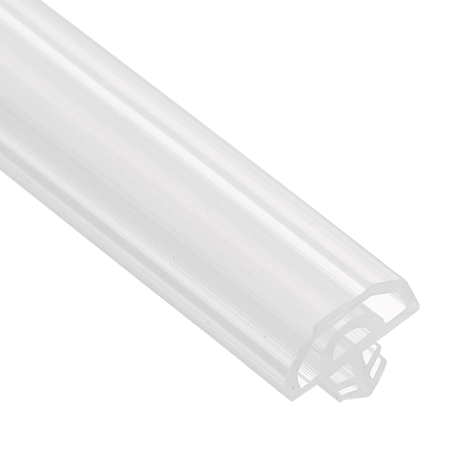Uxcell Kerf Weather Stripping Seal Strip (16.4ft x 3/8