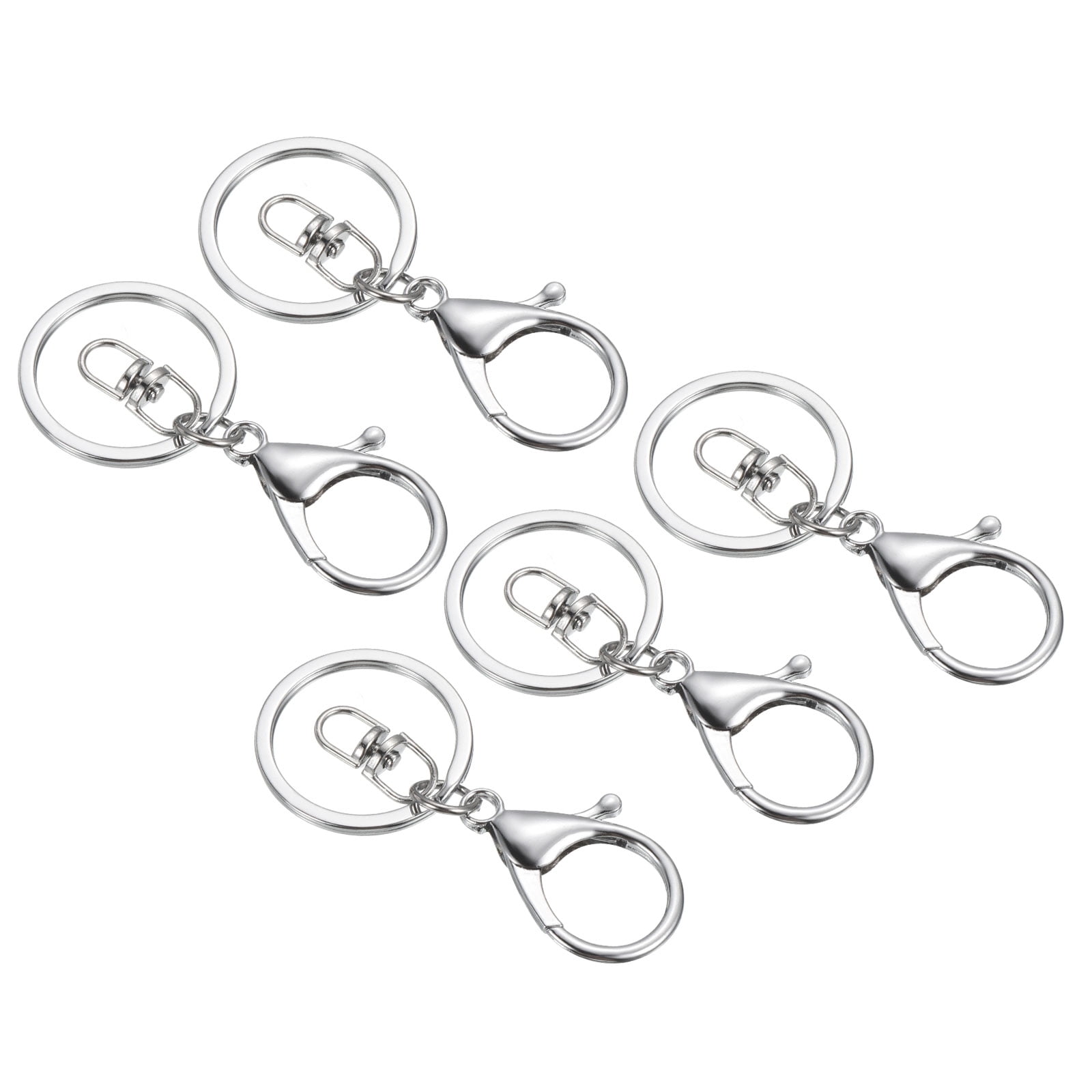 Uxcell-Key-Chain-Ring-Lobster-
