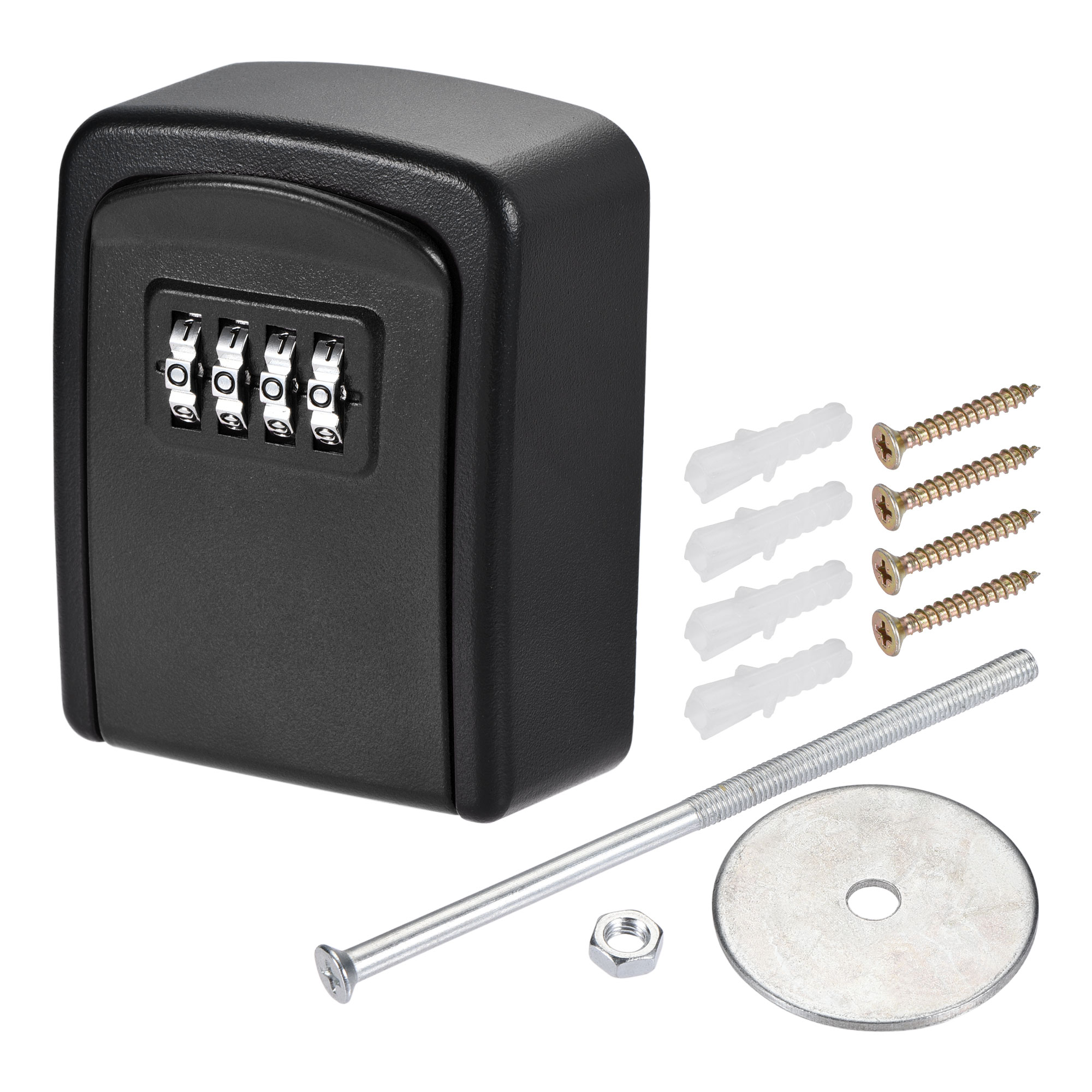 Stainless Steel With Keys Emergency Lock On/Off Exit Door Release ...