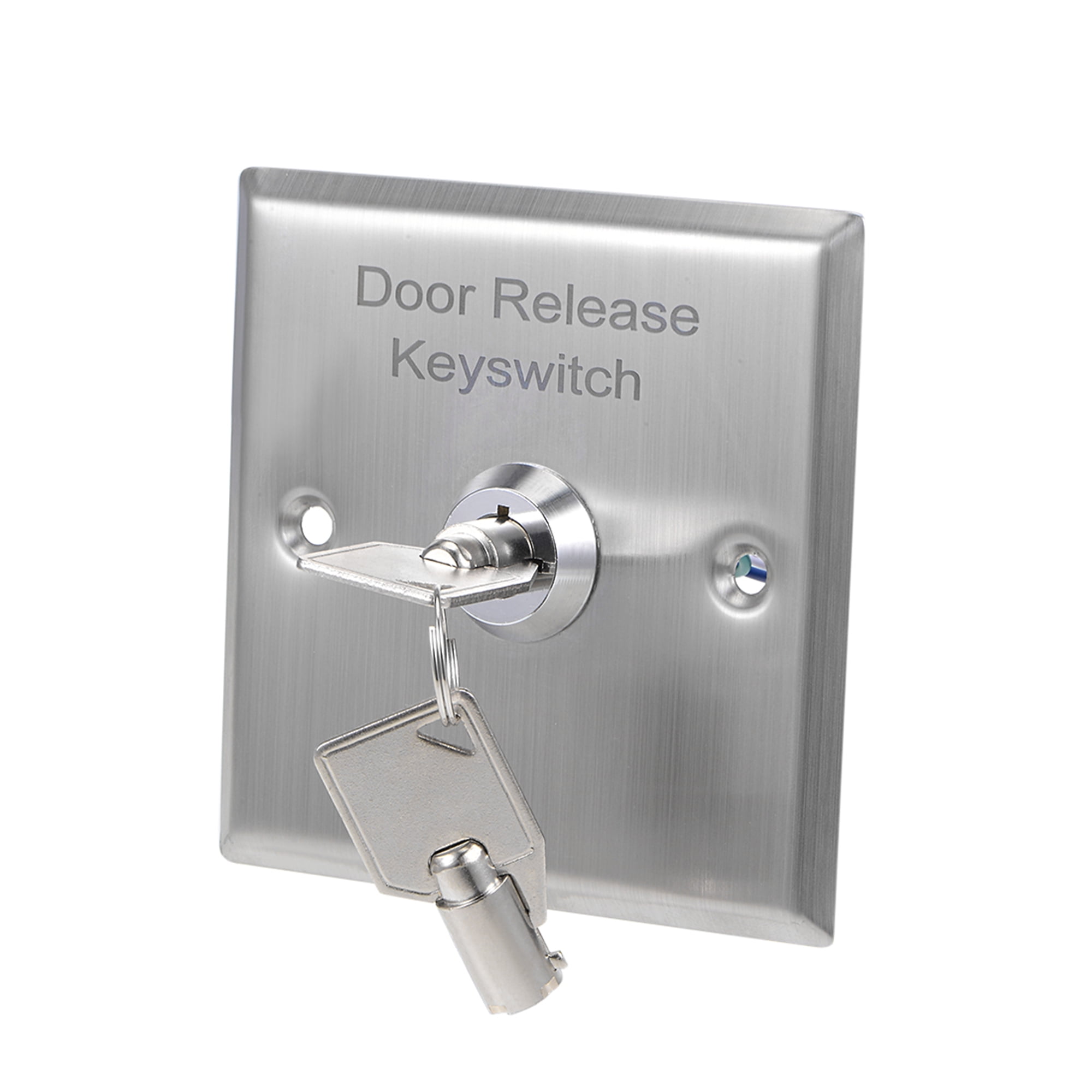 Uxcell Key Lock Switch On Off Exit Switches Emergency Door Release SPST