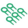 thumbnail image 1 of Uxcell Keycap Puller Switch Remover DIY Tool Fixing Keyboard Plastic for Mechanical Keyboard, Green 5 Pack, 1 of 6