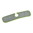 thumbnail image 1 of Uxcell Kitchen Faucet Mat, Absorbent Mat Sink Splash Guard Drain Pad Countertop Protector Mat, Green Grey, 1 of 5