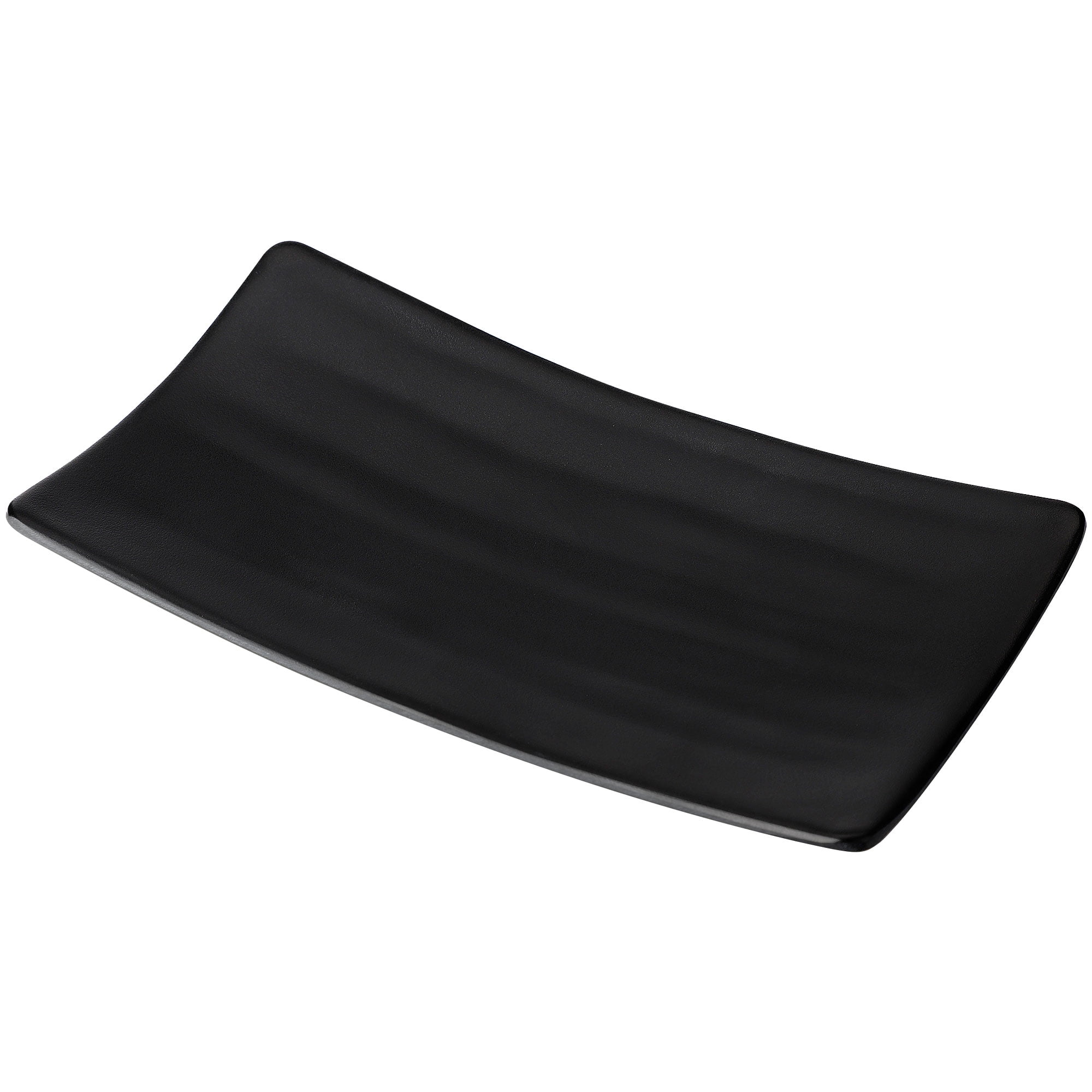 Uxcell Kitchenware Kitchen Rectangle Shaped Snack Serving Dish Plate ...