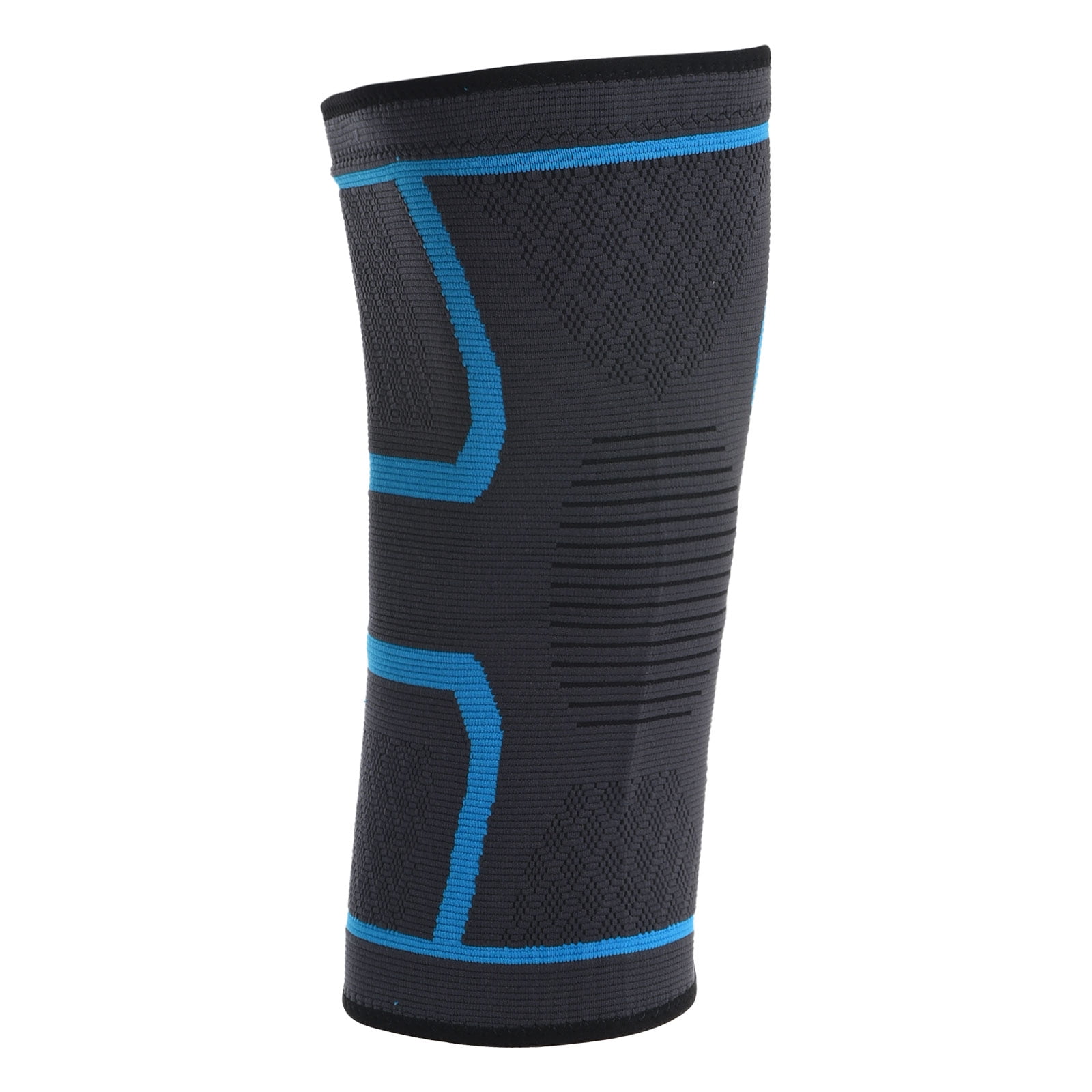 Compression Padding Uxcell Knee Compression Sleeve, Nylon Knee Braces Leg Sleeve ...
