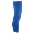 thumbnail image 1 of Uxcell Knee Pads, EVA Leg Sleeves Compression Knee Padding - Blue, Medium, 1 of 5