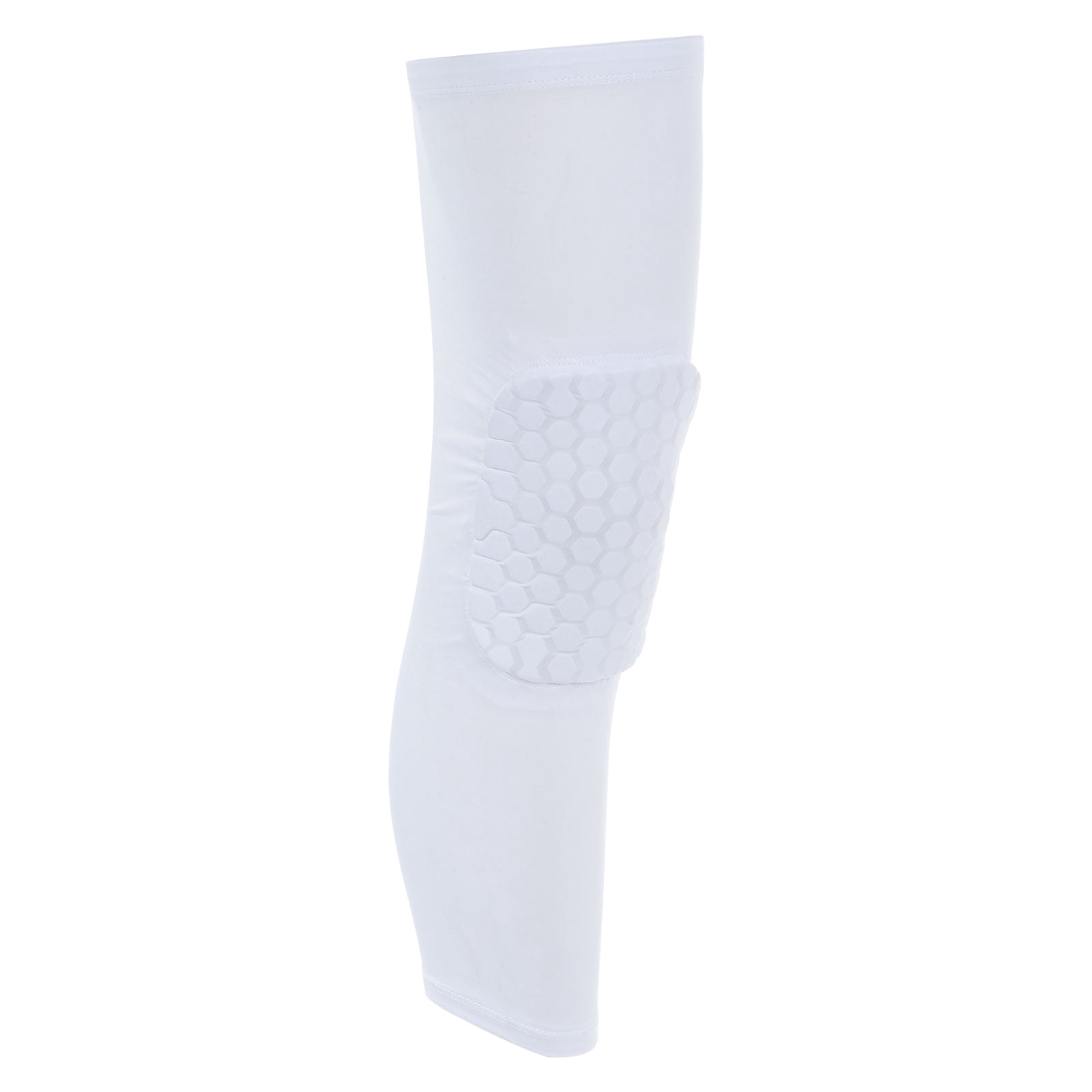 Uxcell Knee Pads, EVA Leg Sleeves Compression Knee Padding - White, X ...