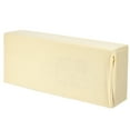 thumbnail image 1 of Uxcell Knitted Elastic Cloth Air Conditioner Cover Dustproof Beige, 1 of 5