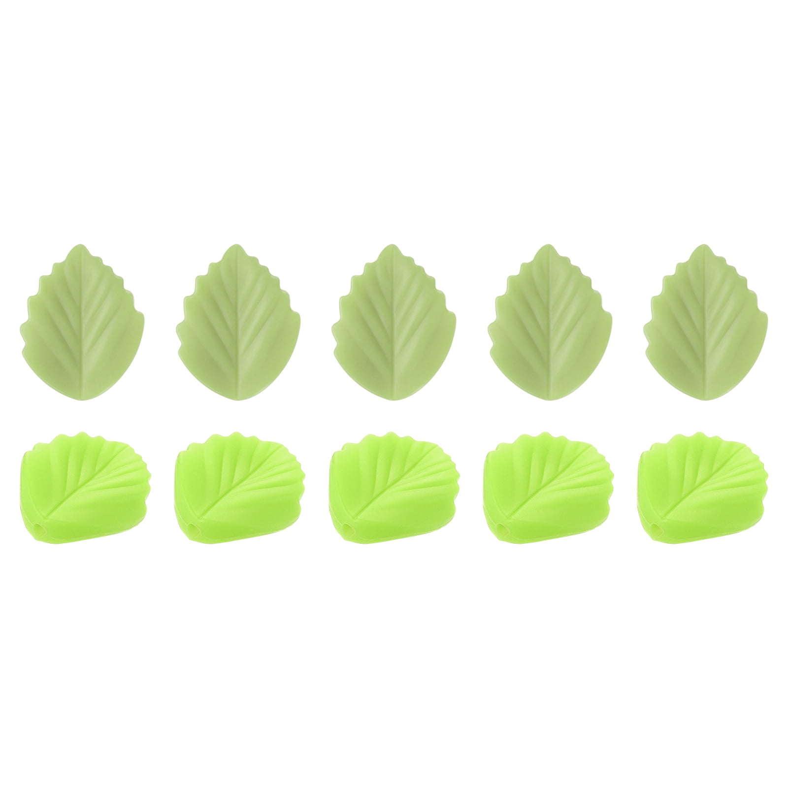 PATIKIL 6-Pack Silicone Knitting Needle Point Protectors - Stitch Stoppers & Tip Covers For Straight Or Circular Needles