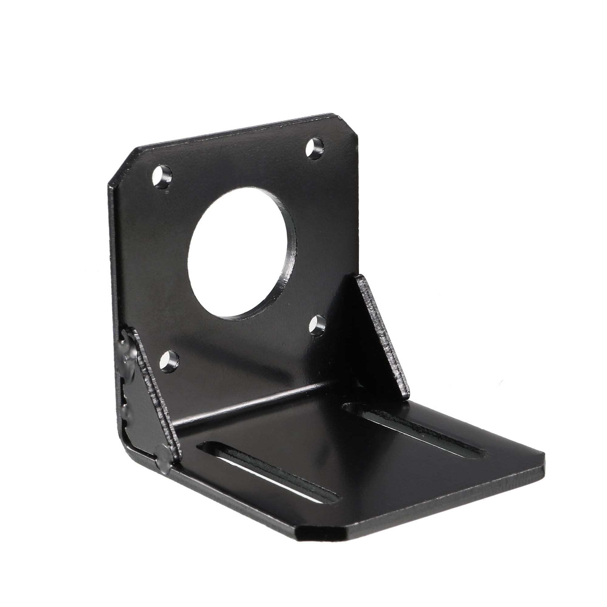 Alloy Steel Bracket NEMA 17 Stepper Motor Mounting Bracket - 42mm With Screws Nema 17 Stepper Motor Mounting Bracket 42mm Alloy Steel