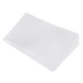 Uxcell L Type Folders A5 Plastic Clear Folder File Jacket Sleeves ...