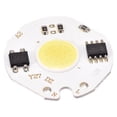 thumbnail image 1 of Uxcell LED Chip Bulb 110V 12W Cool White 6000-6500K High Power Floodlight Lamp Module Aluminium Board, 1 of 4