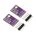 thumbnail image 1 of Uxcell LM75A Temperature Sensor Module Digital Sensor with IIC I2c 2Pcs, 1 of 3