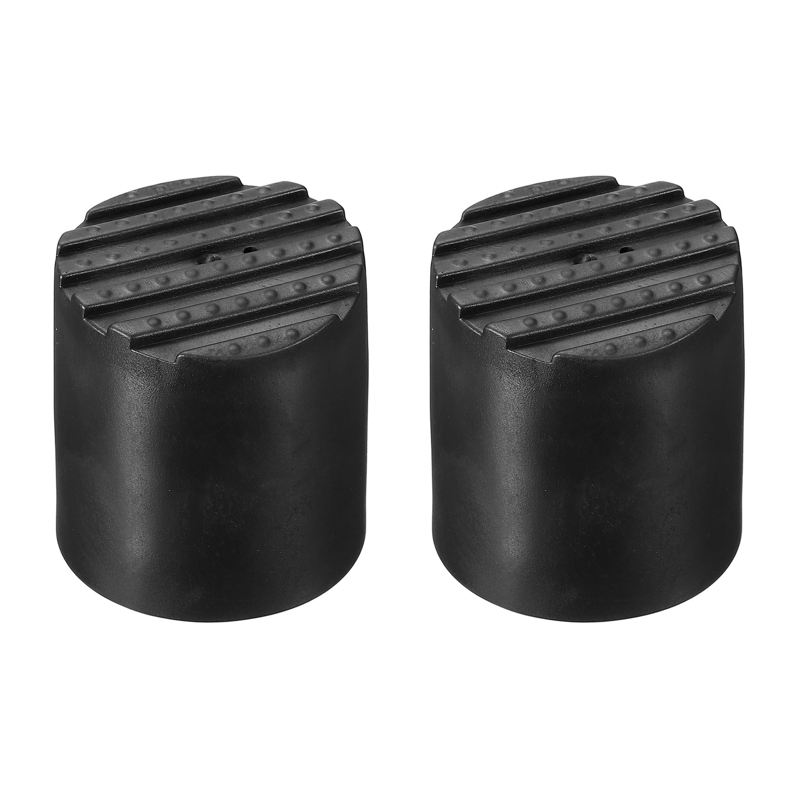Uxcell Ladder Non Slip Feet Mat (44mm ID) (2Pcs), Rubber Round Step ...