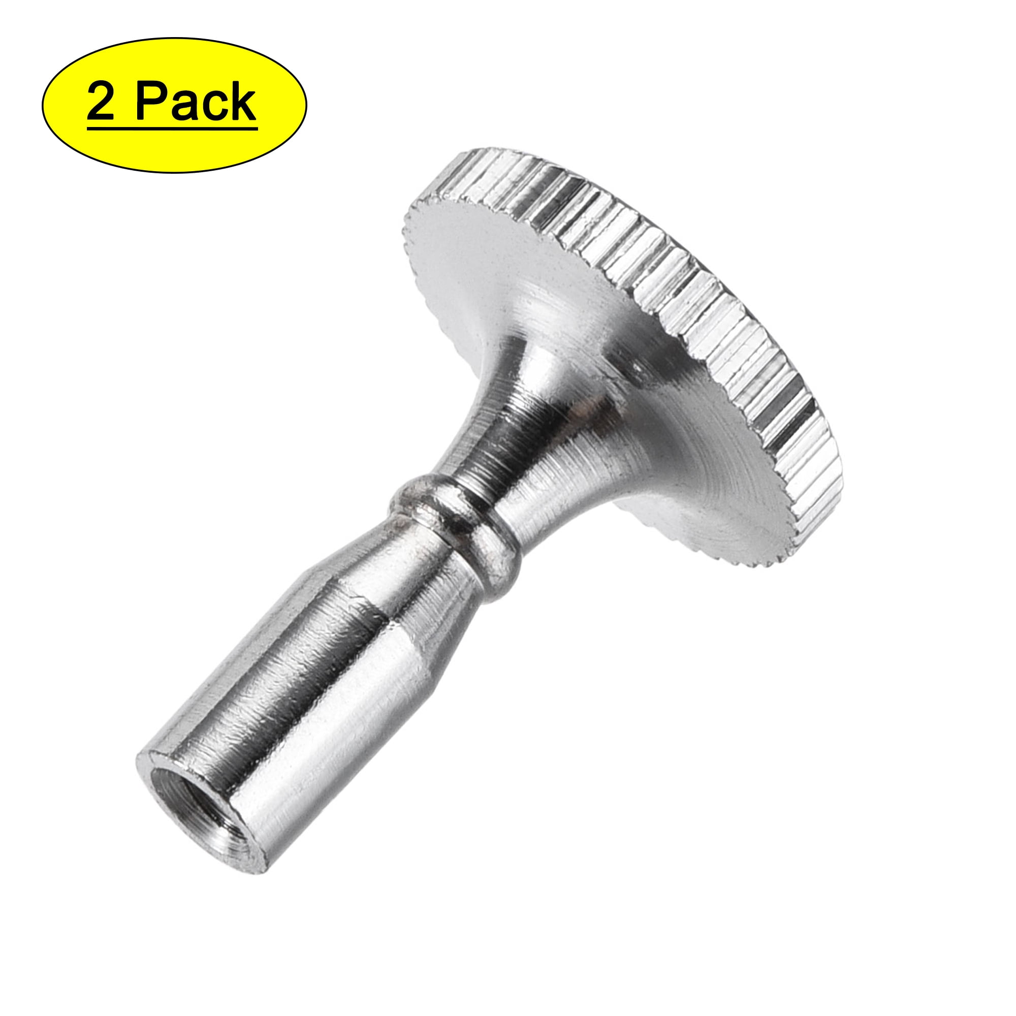 Uxcell Lamp Turn Switch Knob Twist Knobs Extension 0.79" x 0.59" Length
