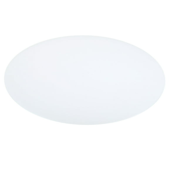 Uxcell Lampshade Diffuser, 9.5" Diameter Round Diffuser for Drum Lampshades