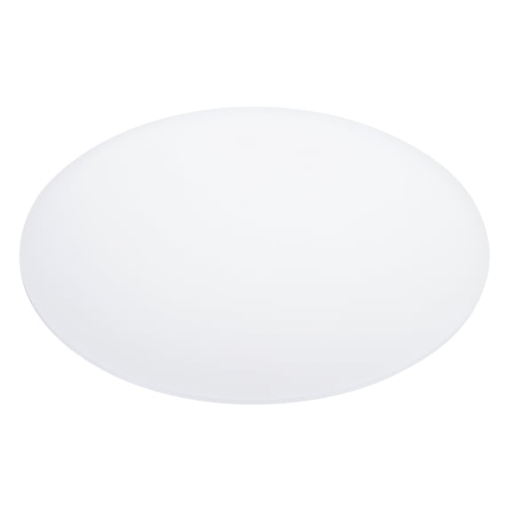 12 Inch Diffusers Uxcell Lampshade Diffuser, Thick Round Diffuser Sheet for Pendants ...