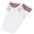 thumbnail image 1 of Uxcell Large Caddy Towel 22" x 44", Caddie Style Golf Towels Cotton Camping Towels, Multicolor 2 Pcs, 1 of 6