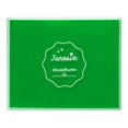 thumbnail image 1 of Uxcell Large Emerald Green Stamp Ink Pad, 3.9x4.7 Inch Washable Craft Finger Stamps Pad for Paper Wood Fabric Inkpad DIY Card Making, 1 of 7