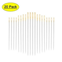 30pcs Assorted Hand Sewing Needles Embroidery Mending - Walmart.com