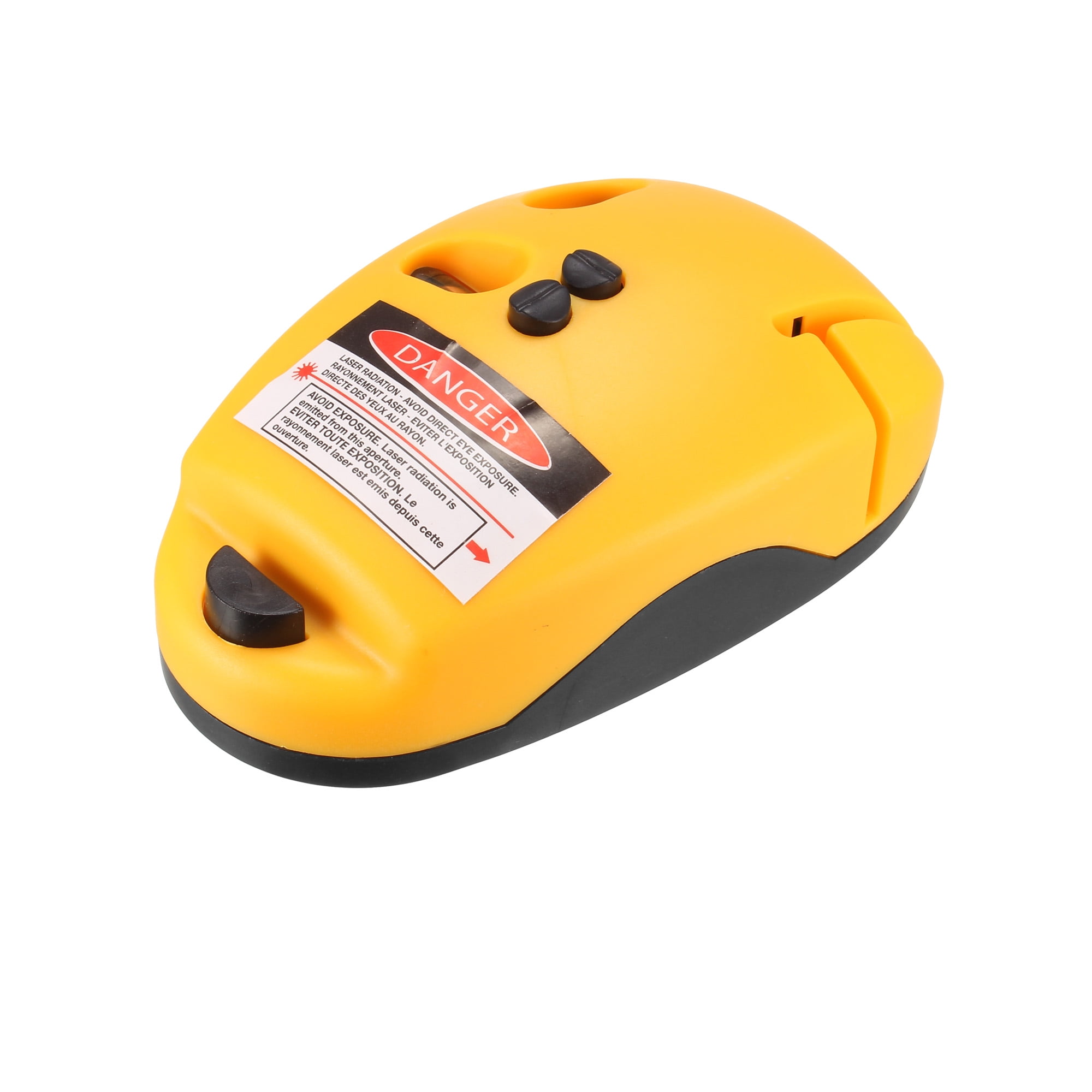 Uxcell Laser Level 90 Degree Horizontal and Vertical Line Levels Tool