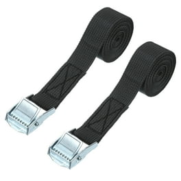 Tension Belt Cargo Tie Down Belt Roof Rack Strap Pack for