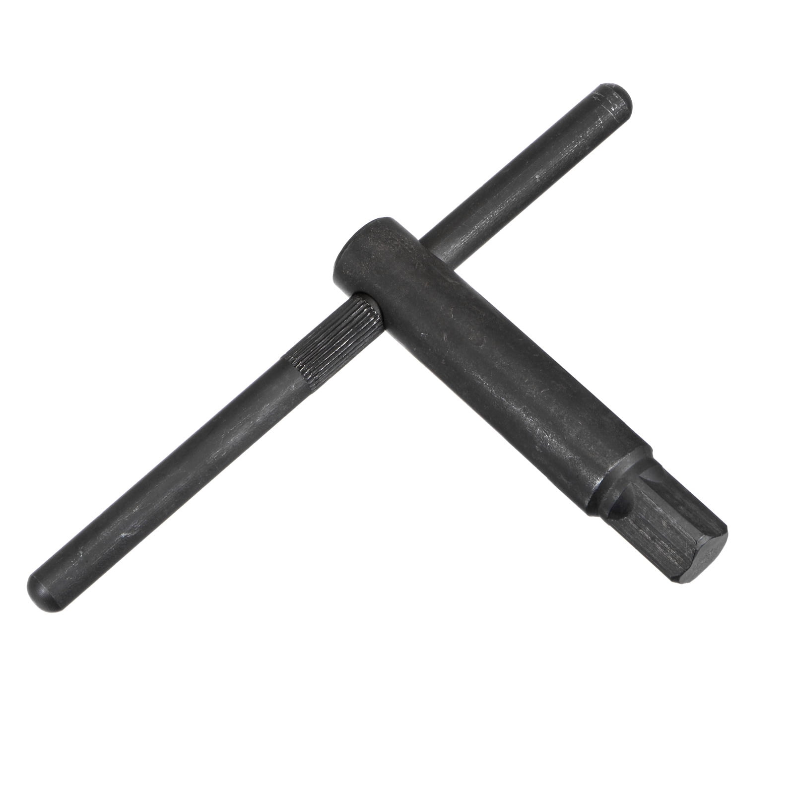 Uxcell Lathe Chuck Wrench, 17mm Square Head Key Spanner Tool for