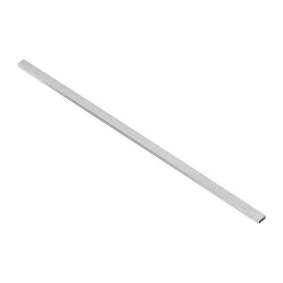 Uxcell Lathe Tool Bit Blanks 3mm x 6mm x 200mm Square HSS (High Speed Steel) Turning Tool Milling Blank