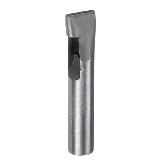 Uxcell Leather Oval Hole Punch 24x3mm Belt Hole Puncher Oblong Hollow Tool for Leather Crafting, Watch Band, Strap