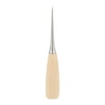 thumbnail image 1 of Uxcell Leather Sewing Awl Drill Awl Pin Punching Hole Maker  Wooden Silver Tone, 1 of 5
